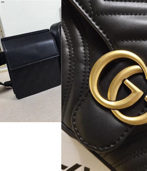 bauletto gucci tian falso